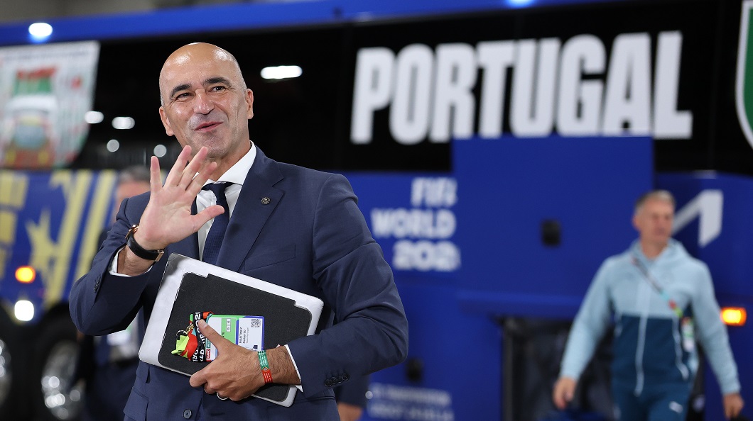 Roberto Martinez e OUT după ce Portugalia a fost eliminată de la CM 2026. Cine e favorit pentru a-i lua locul