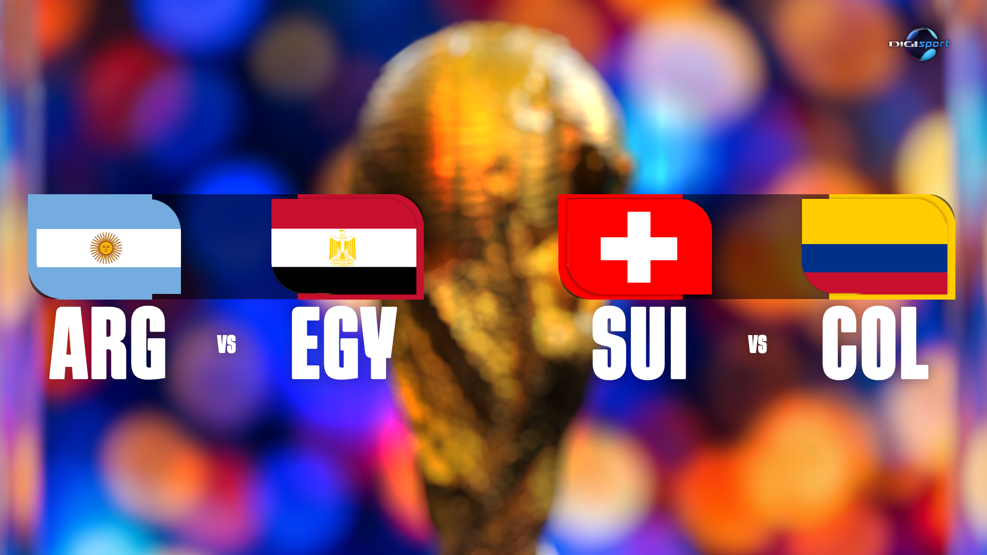 LIVE BLOG Cupa Mondială, ziua 27 | Ultimele două meciuri din optimi: Leo Messi intră din nou în scenă