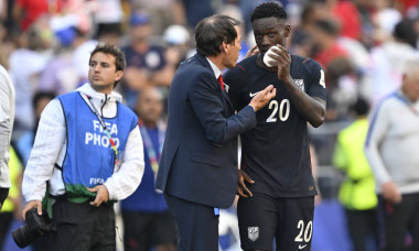 USA vs Belgium - FIFA World Cup 2026