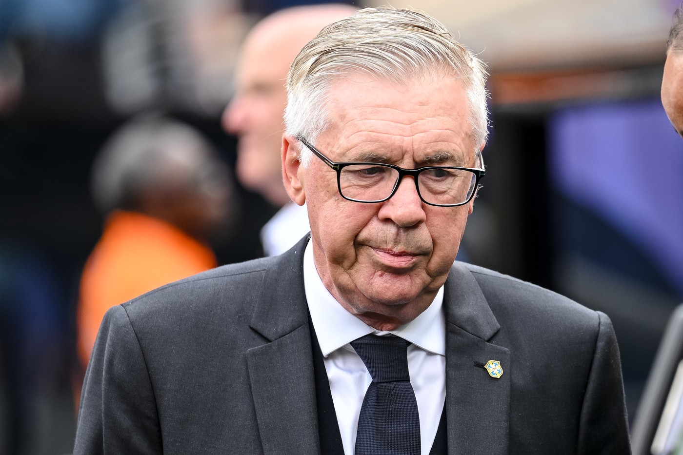 Criticat de o țară întreagă după Cupa Mondială, Ancelotti și-a anunțat decizia legată de naționala Braziliei