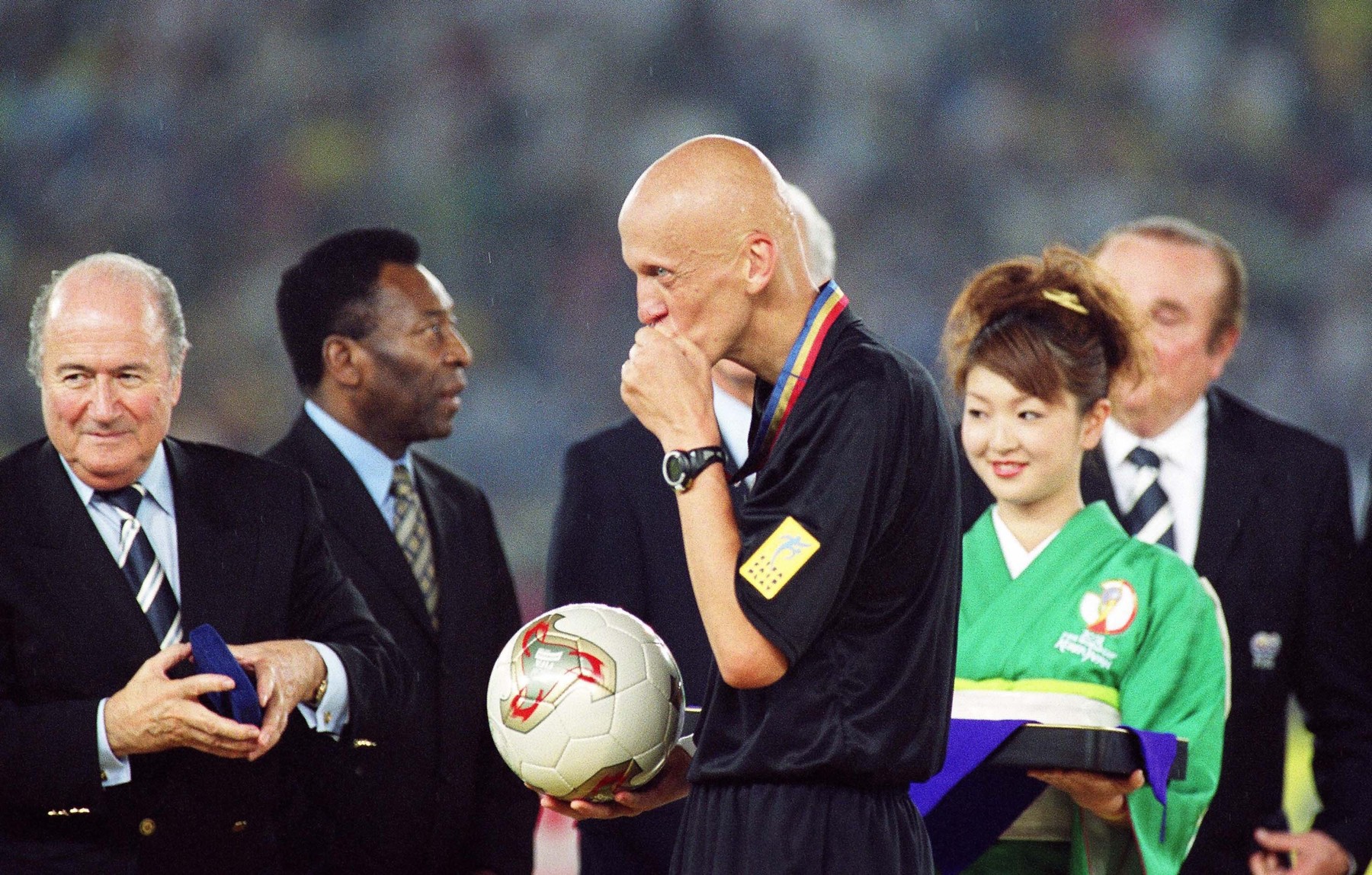 A cerut rejucarea finalei Cupei Mondiale 2002! Decizia FIFA, ironizată de un nume uriaș din fotbal