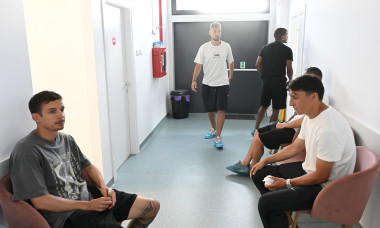 FOTBAL:VIZITA MEDICALA FCSB (22.06.2026)