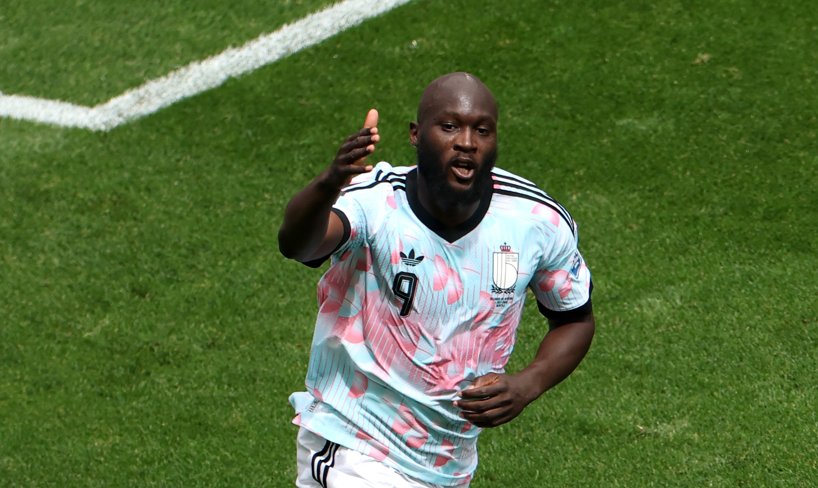 Romelu Lukaku, UNIC la Cupa Mondială
