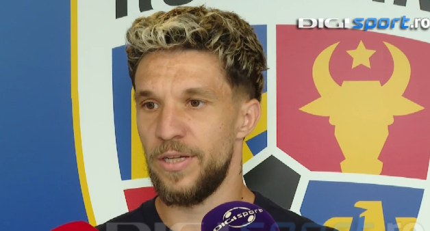 Alexandru Băluță le-a răspuns contestatarilor: "Am câștigat trofee pe unde am fost"
