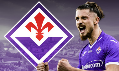COLAJ DRAGUSIN FIORENTINA