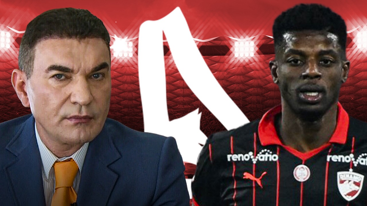 Cristi Borcea a intervenit, după ce Eddy Gnahore s-a înțeles cu FCSB: "Cea mai mare pierdere". Mesaj pentru conducere