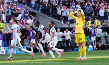 Belgium US WCup Soccer