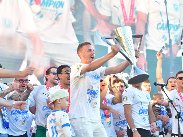 U Craiova debutează în UCL; Bancu promite, Rus e „Tricolorul lunii”