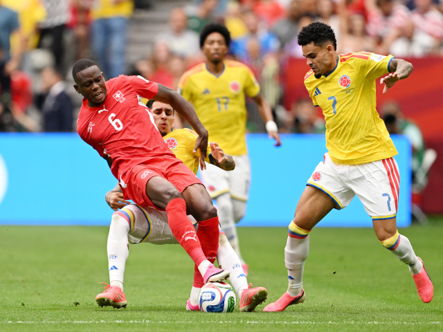 Elveția – Columbia: Optimile Cupei Mondiale 2026, 0-0 la pauză
