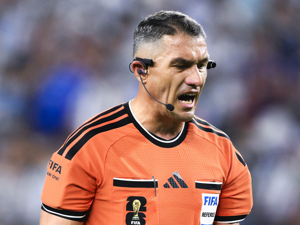 UEFA a luat decizia în cazul lui Istvan Kovacs, după scandalul uriaș din Champions League