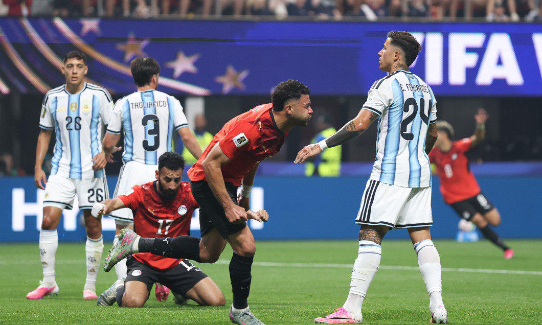 Argentina v Egypt: Round of 16 - FIFA World Cup 2026