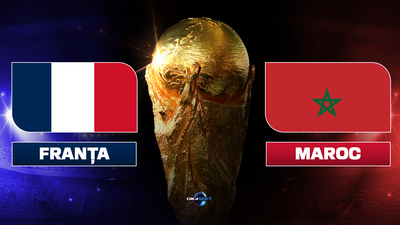 Franța - Maroc | LIVE TEXT, joi, 23:00. Reeditarea semifinalei din 2022, în sferturile Cupei Mondiale 2026