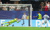 Atlanta, United States. 07th July, 2026. Mostafa Shobeir goalkeeper of Egypt saves Messi's player of Argentina penalty during the Round of 16 match between Argentina and Egypt at the FIFA World Cup, at Atlanta Stadium, in Georgia, United States, on Tuesda