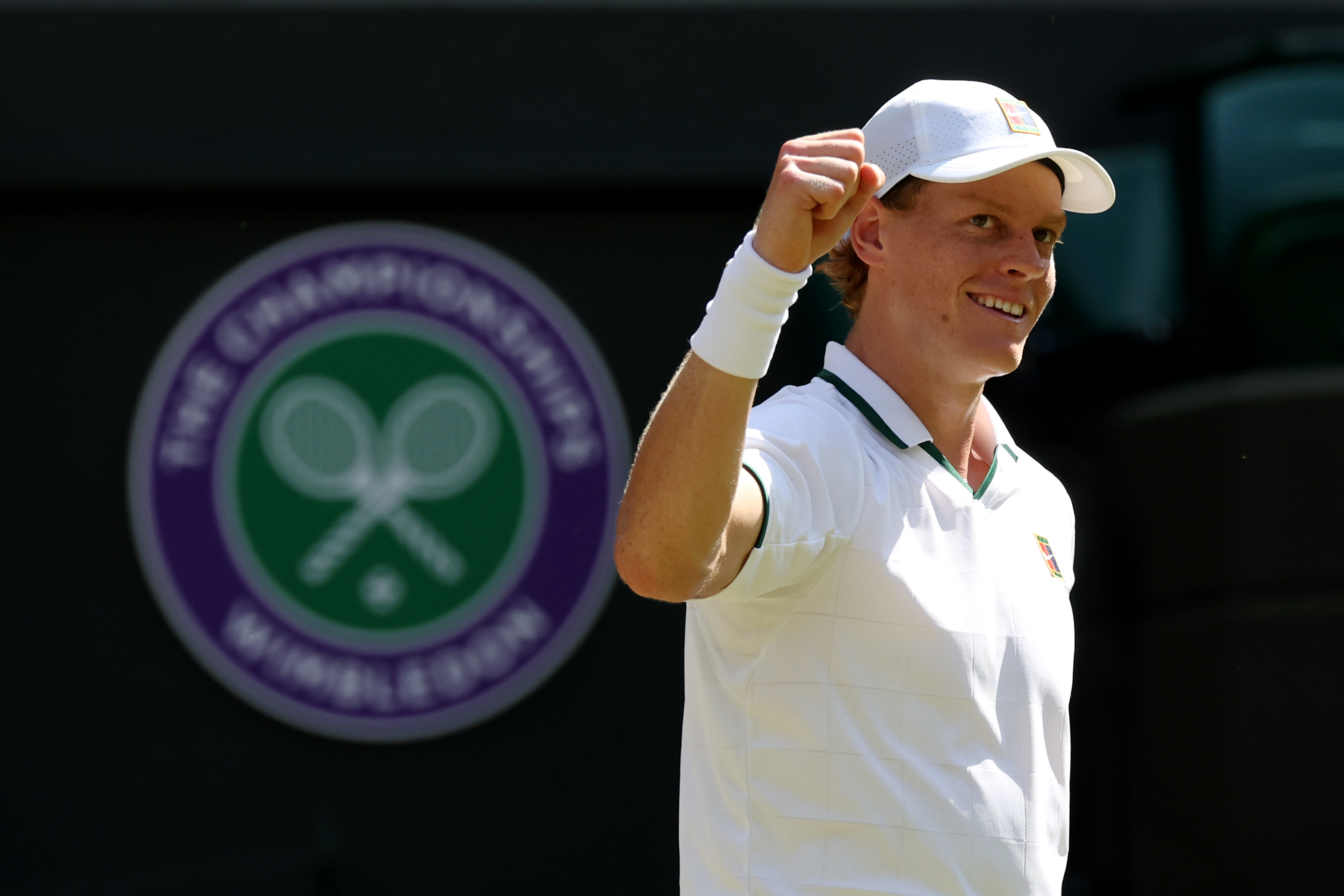 Jannik Sinner s-a calificat în semifinale la Wimbledon!