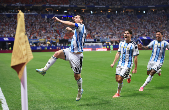 Argentina v Egypt: Round of 16 - FIFA World Cup 2026