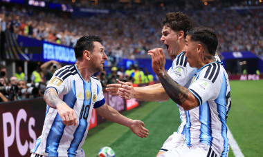 Argentina v Egypt: Round of 16 - FIFA World Cup 2026