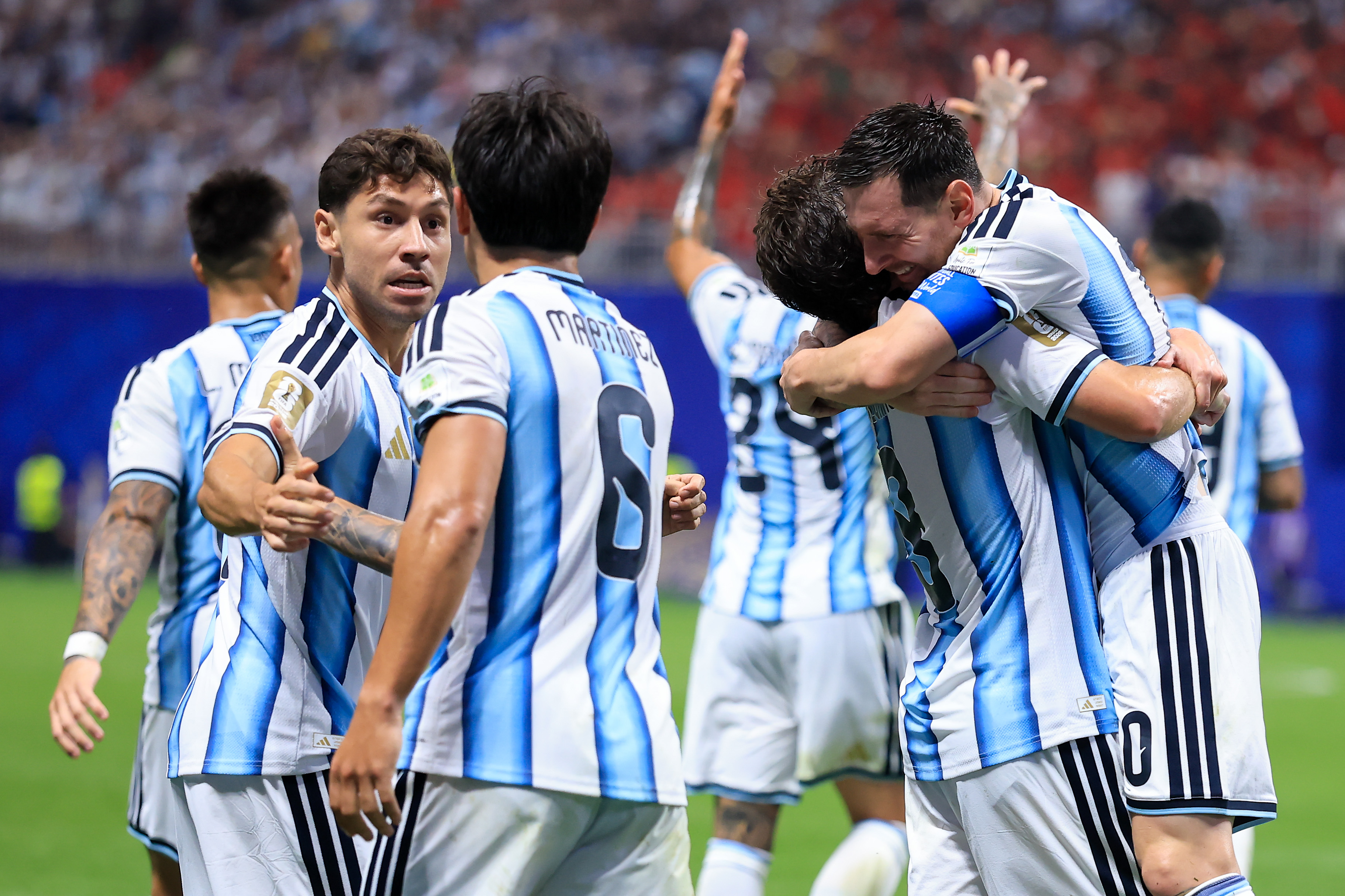 Spaniolii, după Argentina - Egipt 3-2: ”E imposibil să explici”