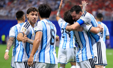 Argentina v Egypt: Round of 16 - FIFA World Cup 2026