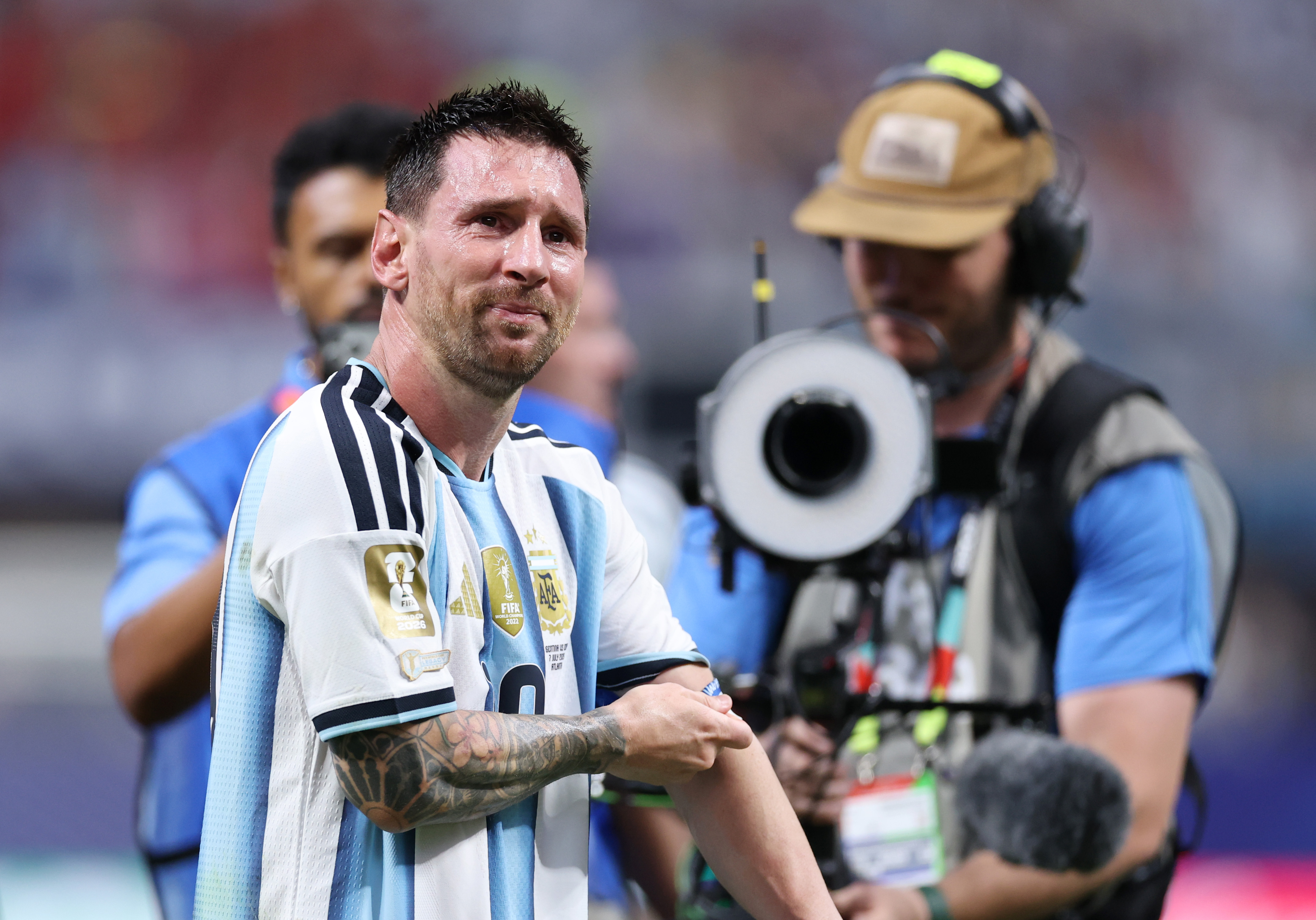 S-a terminat! A venit cel mai dureros anunț în privința lui Leo Messi