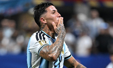 (SP)U.S. ATLANTA FOOTBALL FIFA WORLD CUP ROUND OF 16 ARG VS EGY
