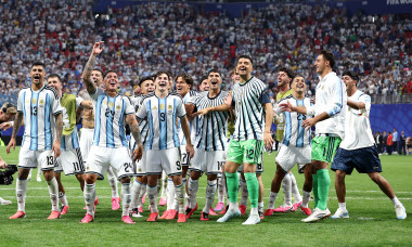 Argentina v Egypt: Round of 16 - FIFA World Cup 2026
