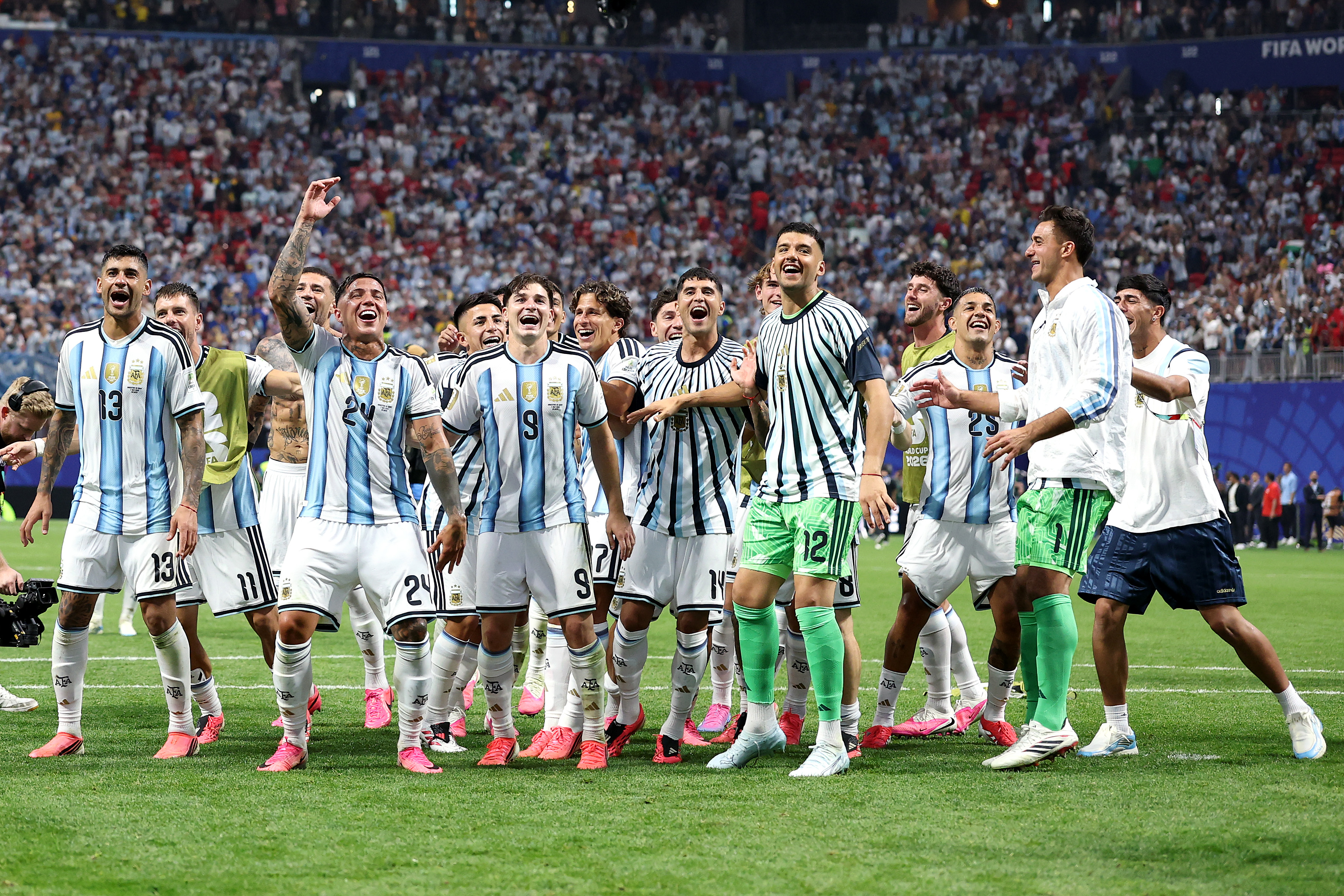 Surprinzător! Argentinienii au numit cel mai bun jucător din meciul cu Egipt și nu e Messi