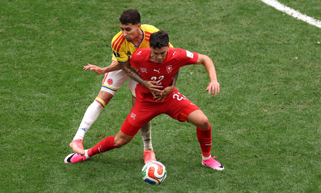 Switzerland v Colombia: Round of 16 - FIFA World Cup 2026
