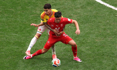 Switzerland v Colombia: Round of 16 - FIFA World Cup 2026