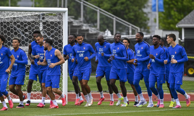 French National Team - Training Session 06/07/2026 - FIFA World Cup 2026