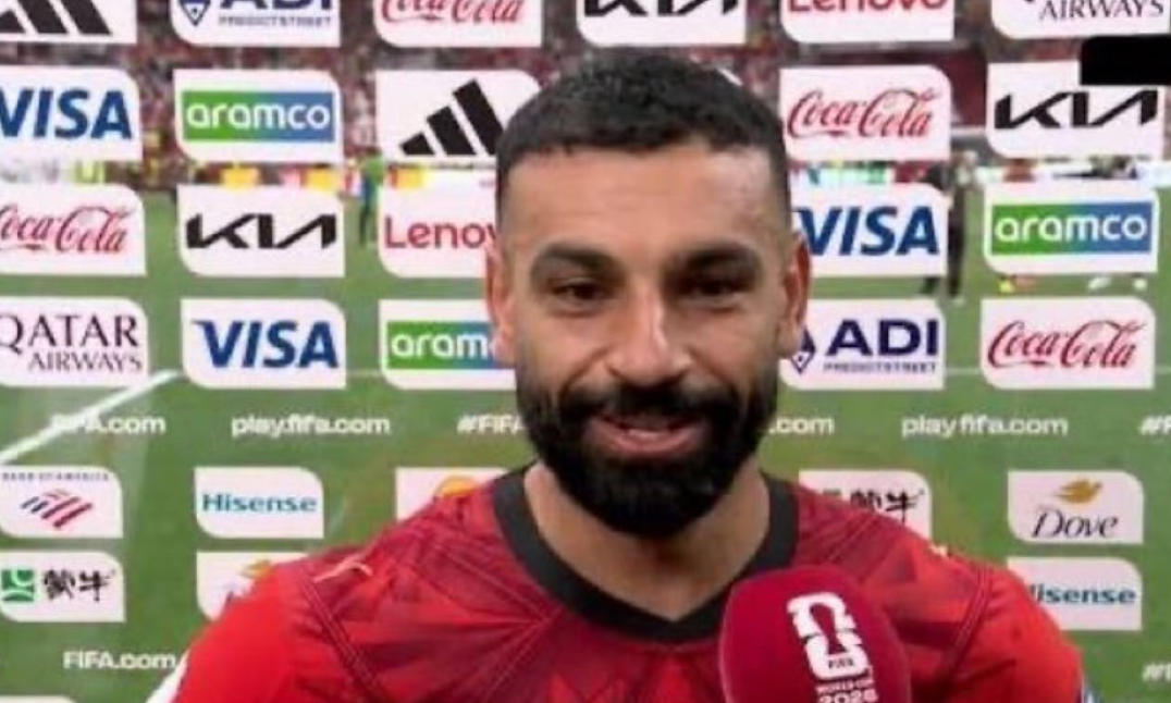 A vrut să se abțină, dar n-a putut! Mohamed Salah, după Argentina - Egipt 3-2: ”Pur și simplu”
