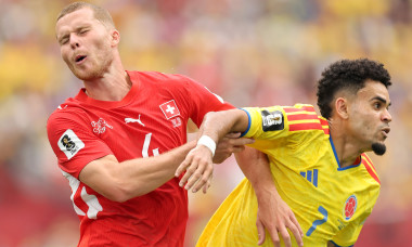Switzerland v Colombia: Round of 16 - FIFA World Cup 2026