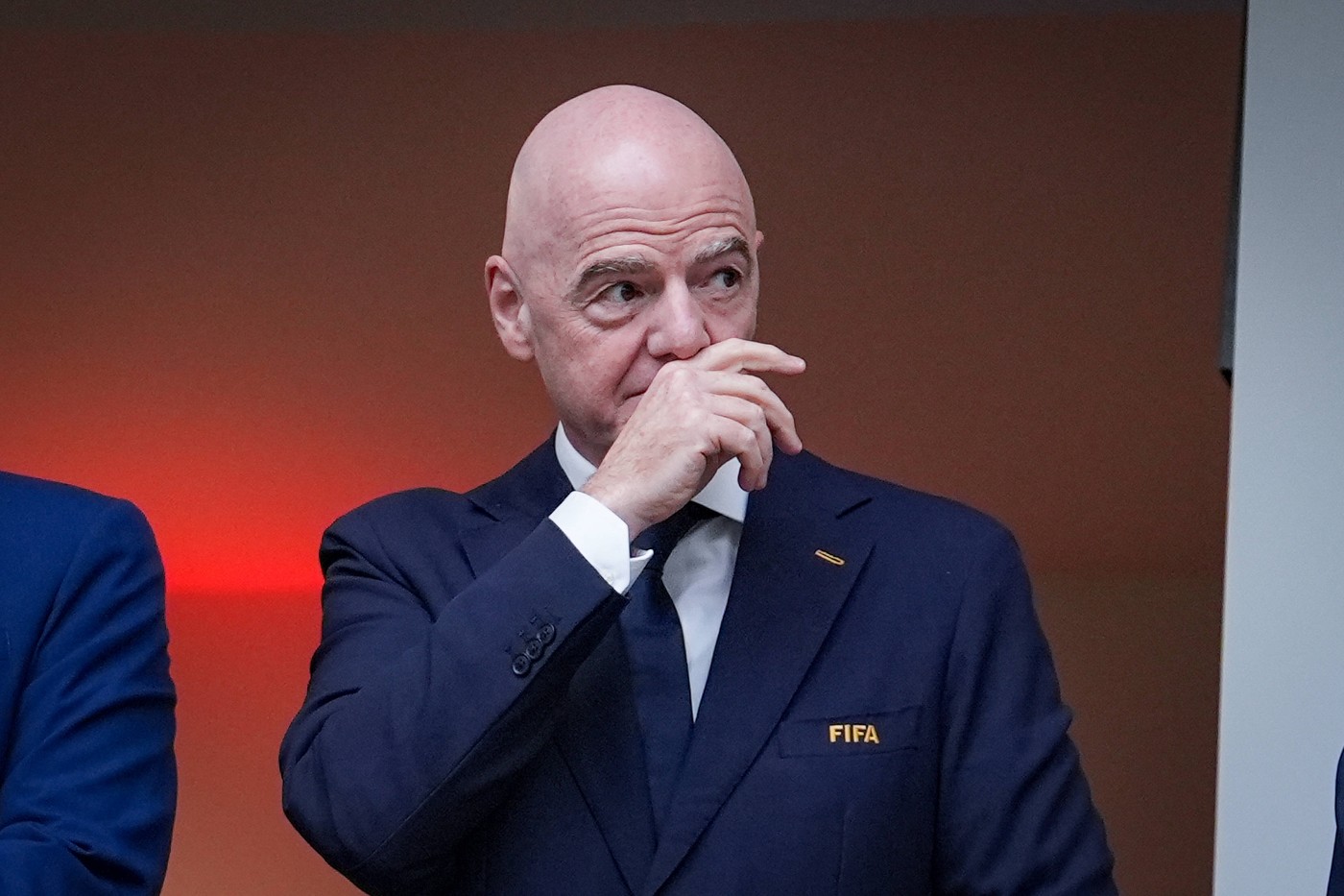 După scandalul de la Argentina - Egipt, Gianni Infantino a făcut un gest neașteptat la Columbia - Elveția