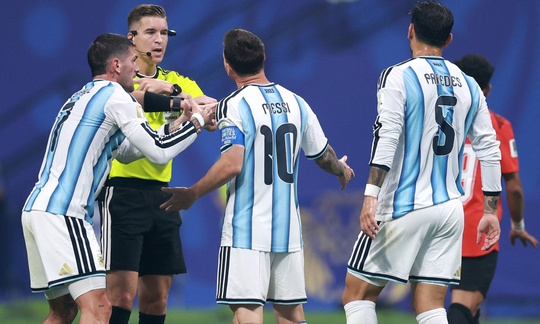 Argentina v Egypt: Round of 16 - FIFA World Cup 2026