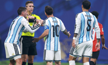 Argentina v Egypt: Round of 16 - FIFA World Cup 2026