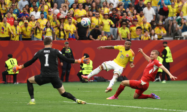 Switzerland v Colombia: Round of 16 - FIFA World Cup 2026