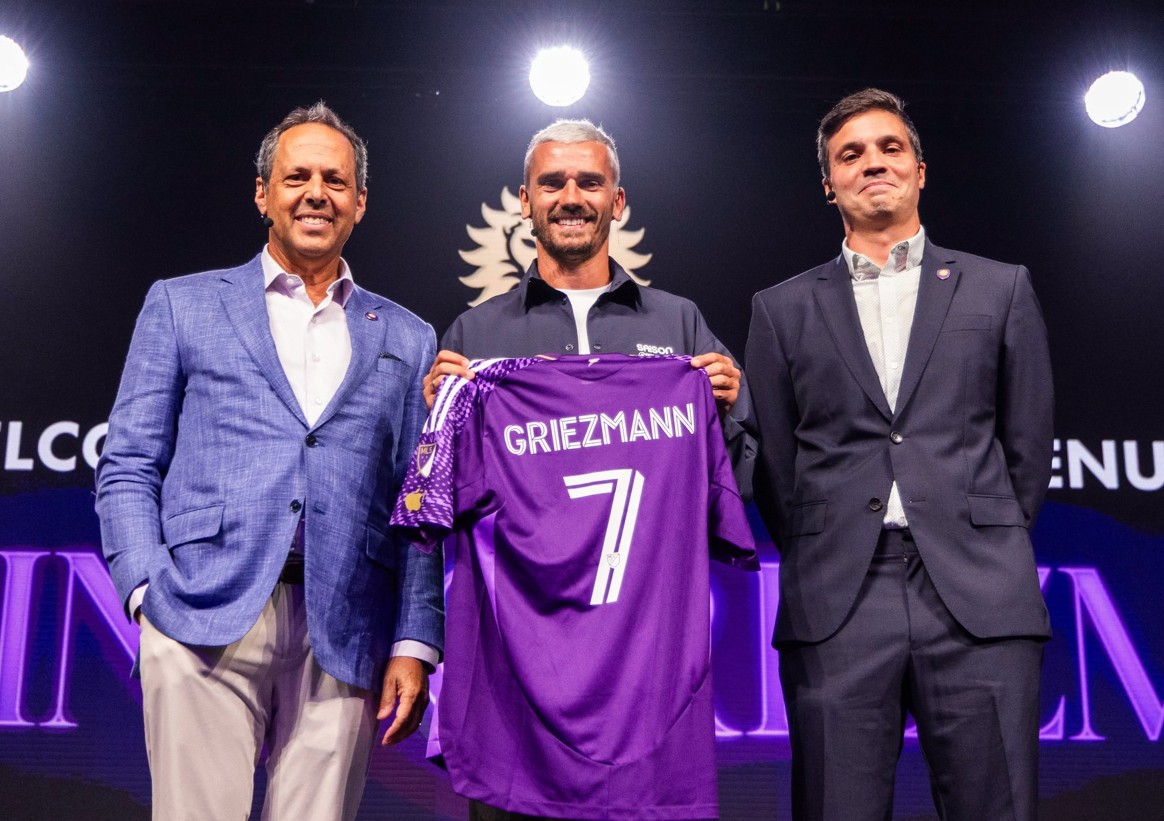 E gata! Antoine Griezmann a semnat cu noua echipă