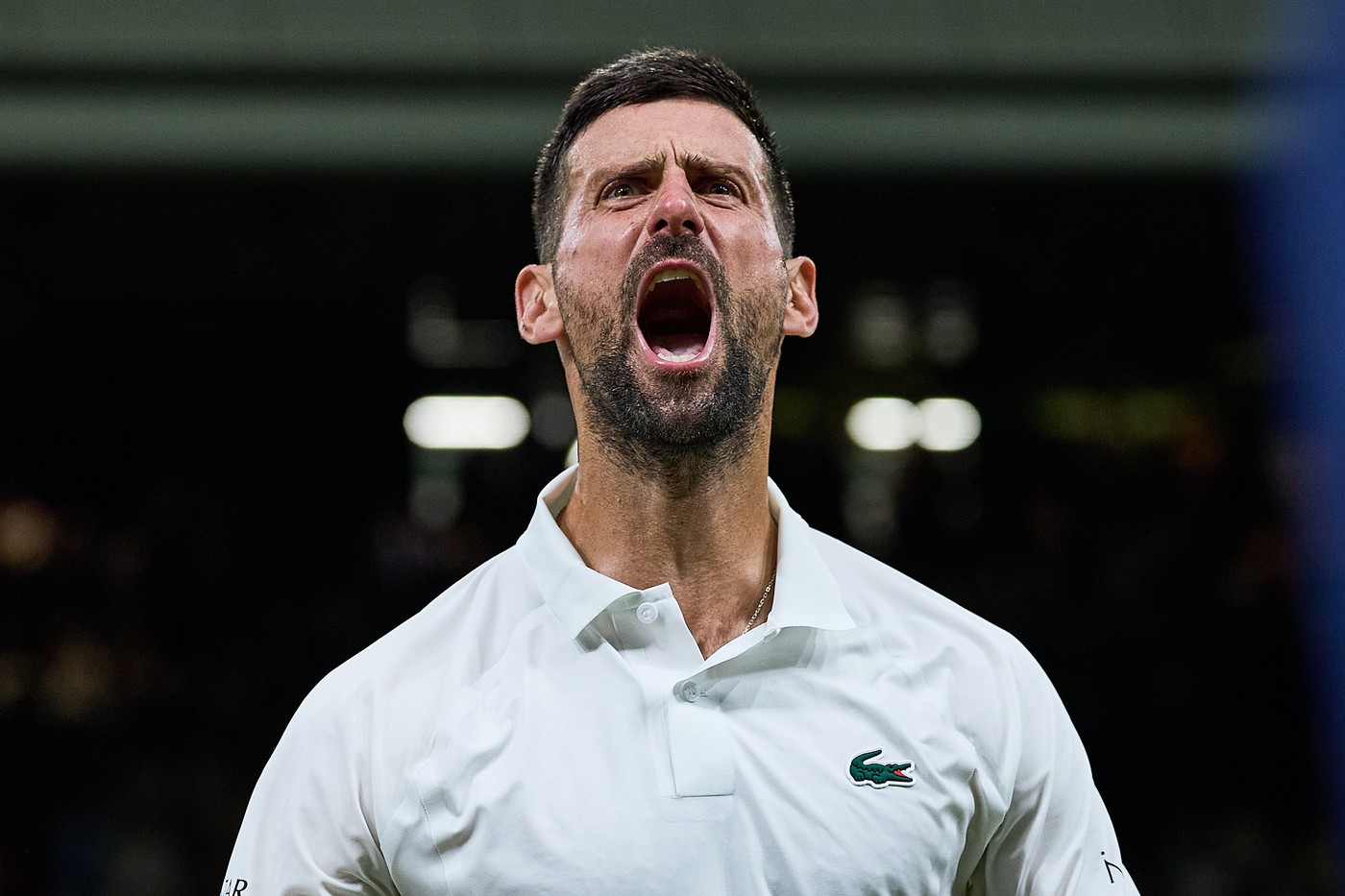 "Incredibil cum Messi are 39 de ani și încă dă goluri!" Djokovic a dat o replică memorabilă la Wimbledon