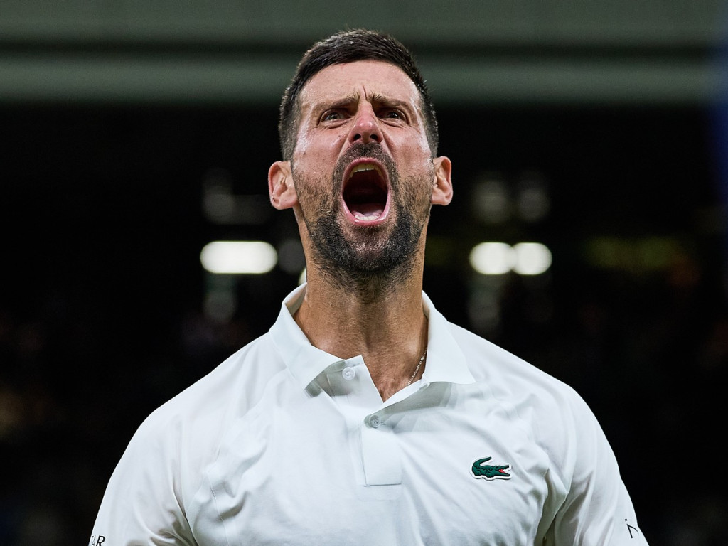 Novak Djokovic a ales între Jannik Sinner și Carlos Alcaraz: "Mă văd reflectat în el!"