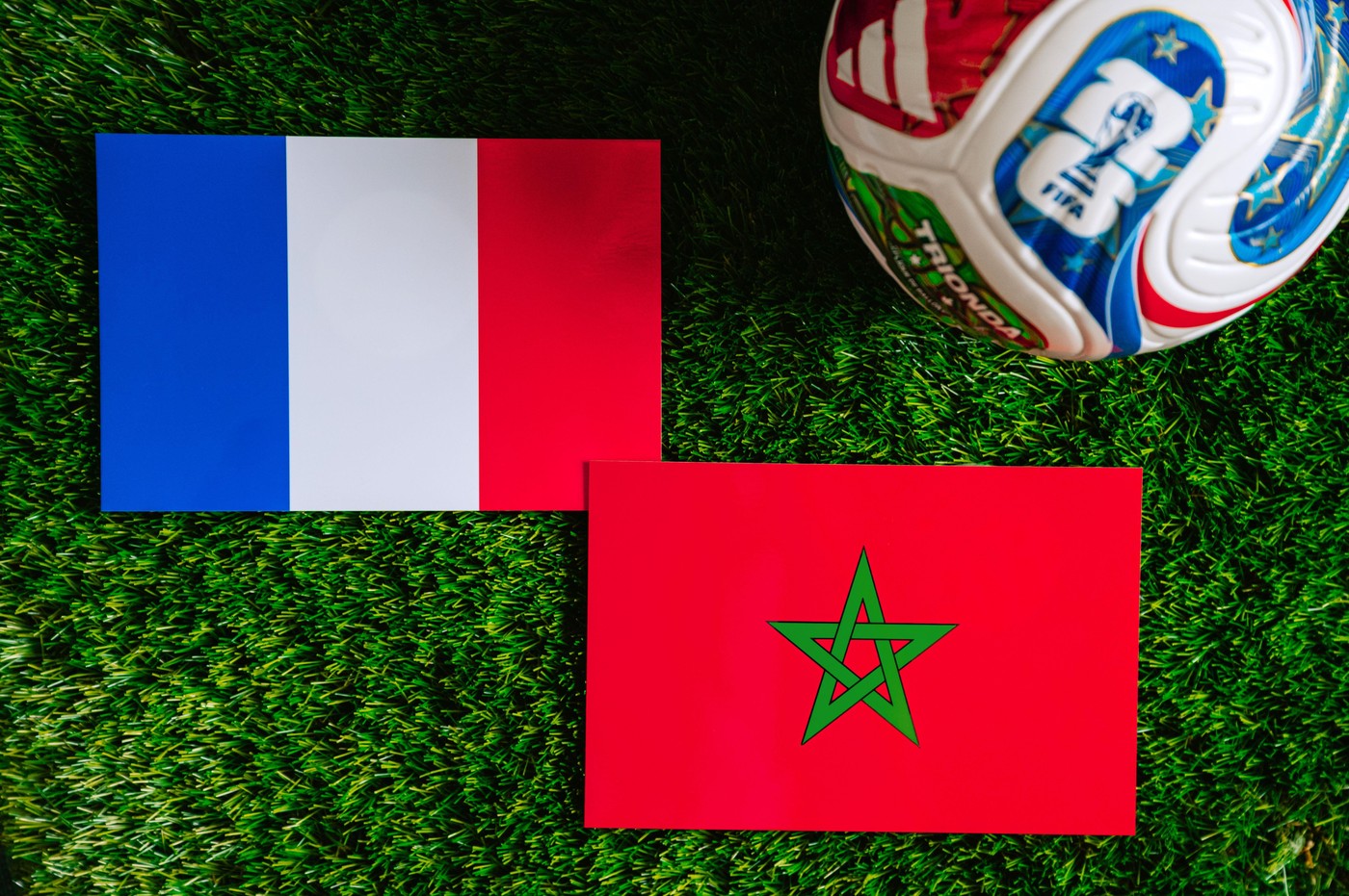 Francezii au reacționat imediat, după ce au aflat că un argentinian va arbitra meciul cu Maroc