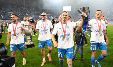 FOTBAL:UNIVERSITATEA CRAIOVA-UNIVERSITATEA CLUJ, PLAY OFF SUPERLIGA SUPERBET (17.05.2026)