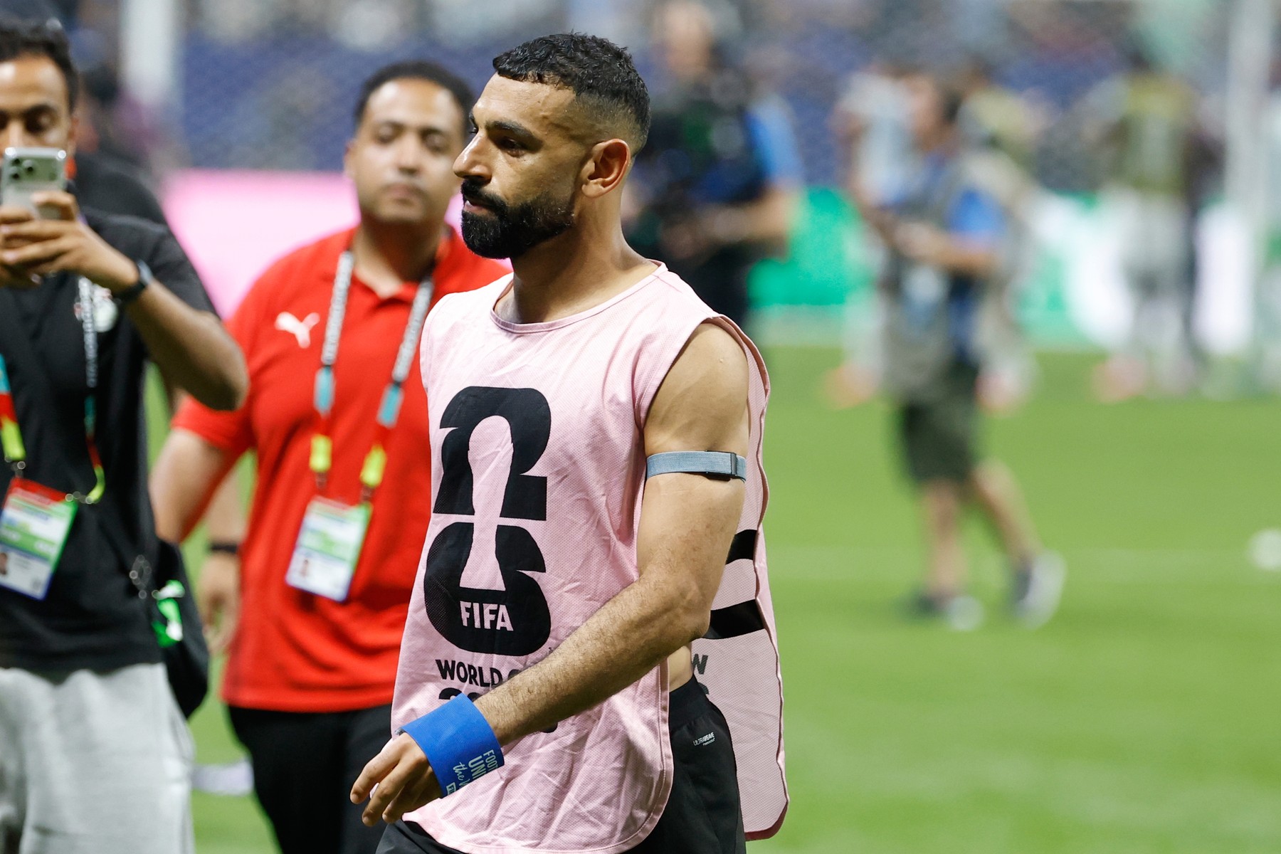 Mohamed Salah și-a decis viitorul, după ce Egipt a fost eliminată de Argentina de la Cupa Mondială