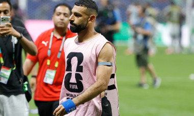 Egypt Argentina WCup Soccer