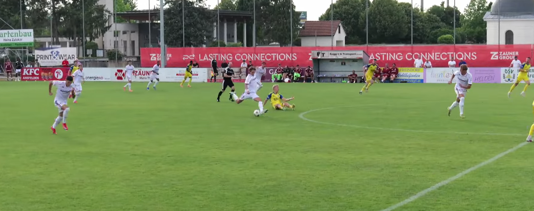 Cătălin Vulturar, euro-gol în Rapid - Kosice! Cât s-a terminat meciul amical în care Andrei Șucu a fost titular