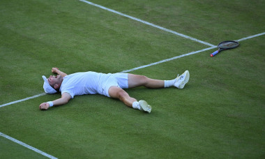 Wimbledon Championships - Day Six - 04 Jul 2026