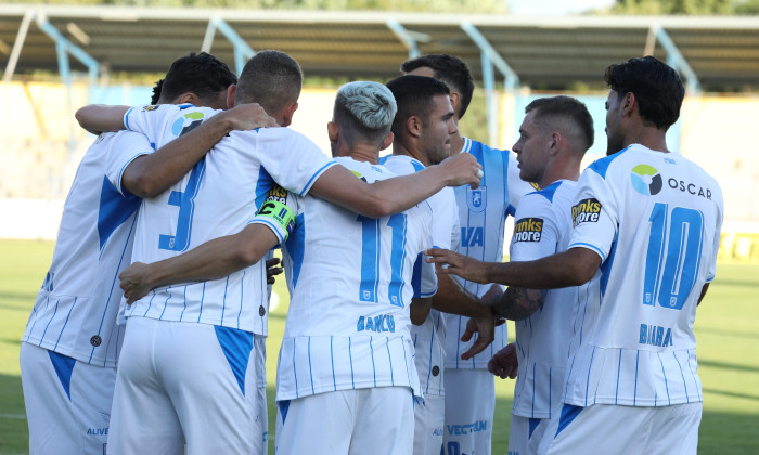 FOTBAL:ML VITEBSK-UNIVERSITATEA CRAIOVA, UEFA CHAMPIONS LEAGUE - TURUL 1 DE CALIFICARE (08.07.2026)