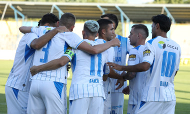FOTBAL:ML VITEBSK-UNIVERSITATEA CRAIOVA, UEFA CHAMPIONS LEAGUE - TURUL 1 DE CALIFICARE (08.07.2026)