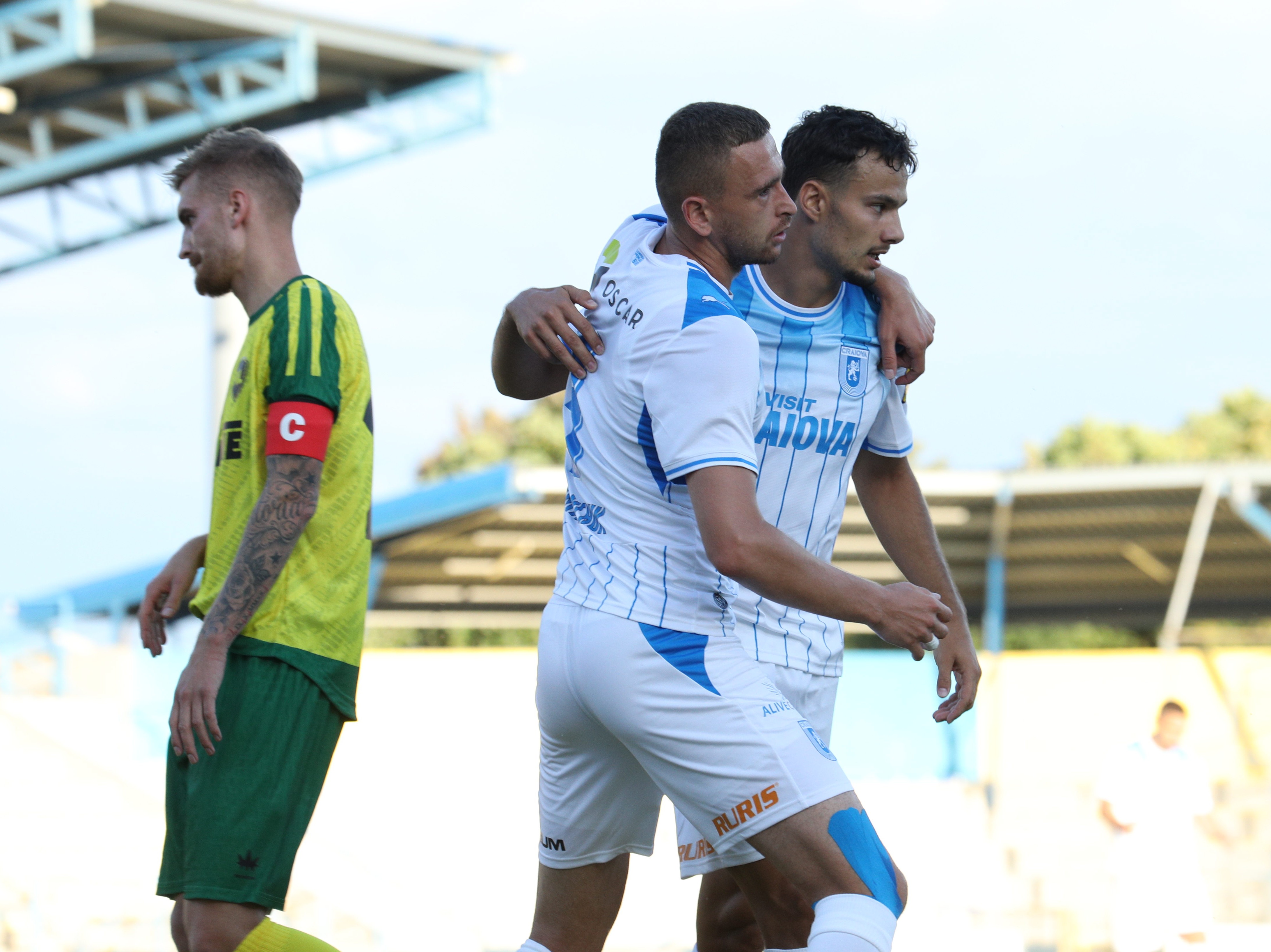 Presa din Belarus, fără dubii, după ML Vitebsk - Universitatea Craiova 1-4, în preliminariile UCL