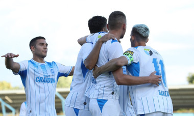 FOTBAL:ML VITEBSK-UNIVERSITATEA CRAIOVA, UEFA CHAMPIONS LEAGUE - TURUL 1 DE CALIFICARE (08.07.2026)