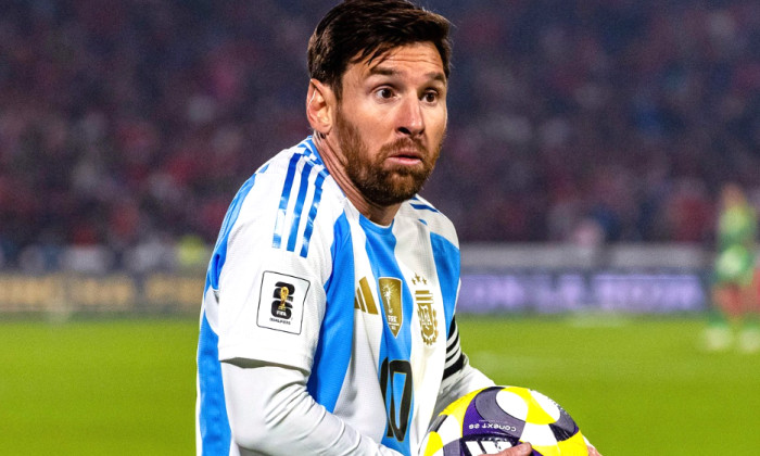 messi