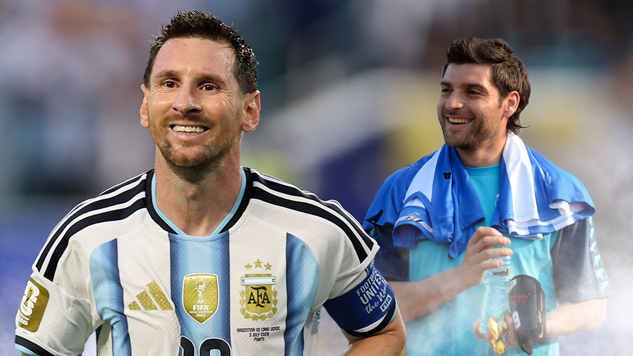 Direct din Argentina, Pablo Brandan a vorbit despre Leo Messi: "Maradona este mândru de el! Extraordinar"